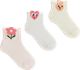 Миниатюра изображения товара Носки детские Mark Formelle 452A-2771 (р.20, зефирный/белый/молочный)