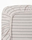Миниатюра изображения товара Простыня Этель White stripes / 10886811