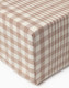 Миниатюра изображения товара Простыня Этель Beige cage / 10886799