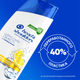 Миниатюра изображения товара Шампунь для волос Head & Shoulders Цитрусовая свежесть (360мл)