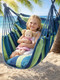 Миниатюра изображения товара Гамак-качели Sundays ZC-CS006-1 (синий)
