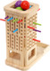Миниатюра изображения товара Сортер Sima-Land Башня по методике Монтессори / 10897475
