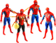 Миниатюра изображения товара Набор фигурок коллекционных Marvel Человек-Паук / 10299913
