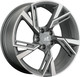Миниатюра изображения товара Литой диск LS wheels Forged FG23 18x8" 5x112мм DIA 66.6мм ET 38мм MGMF