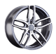 Миниатюра изображения товара Литой диск Replay A147 18x8" 5x112мм DIA 66.6мм ET 25мм GMF