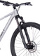 Миниатюра изображения товара Велосипед Aspect Nickel 29 2025 (XL, серый, разобранный, в коробке)
