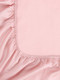 Миниатюра изображения товара Простыня Sima-Land Home На резинке / 10518599 (розовый)