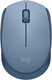Миниатюра изображения товара Мышь Logitech M171 910-006866 (голубой)