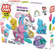 Миниатюра изображения товара Набор для лепки Aяt Craft Волшебные единороги / 03999