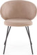 Миниатюра изображения товара Стул Halmar K587 (бежевый/черный)