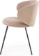 Миниатюра изображения товара Стул Halmar K587 (бежевый/черный)