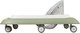 Миниатюра изображения товара Ходунки Solmax&Kids SM99969 (зеленый/белый)