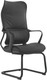 Миниатюра изображения товара Кресло офисное Sparx Ventura PU FX-21 (Black FL/Black)