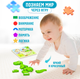 Миниатюра изображения товара Сортер Solmax&Kids Динозавр ES56310