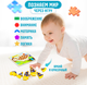 Миниатюра изображения товара Сортер Solmax&Kids Дино ES56309