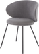 Миниатюра изображения товара Стул Halmar K587 (серый/черный)