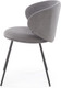 Миниатюра изображения товара Стул Halmar K587 (серый/черный)