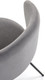 Миниатюра изображения товара Стул Halmar K587 (серый/черный)
