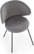 Миниатюра изображения товара Стул Halmar K587 (серый/черный)