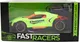 Миниатюра изображения товара Масштабная модель автомобиля Funky Toys Fast Racers / FT201983-3 (зеленый)
