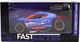 Миниатюра изображения товара Масштабная модель автомобиля Funky Toys Fast Racers / FT201983-5 (фиолетовый)