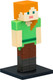 Миниатюра изображения товара Набор фигурок коллекционных Minecraft Волк, сельский житель, Гаст, Алекс и Хранитель / MC2040B