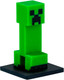 Миниатюра изображения товара Набор фигурок коллекционных Minecraft Снежный голем, Ифрит, Зелёный крипер, кот и Хранитель / MC2040D