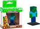 Миниатюра изображения товара Фигурка коллекционная Minecraft Зомби / MC2012K