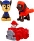 Миниатюра изображения товара Фигурка игровая PAW Patrol Щенячий патруль Чейс, Зума и Маршал / PAW2020H
