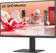 Миниатюра изображения товара Монитор LG 27BA65QB-B (27BA65QB-B.ARUZ)