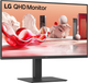 Миниатюра изображения товара Монитор LG 27BA65QB-B (27BA65QB-B.ARUZ)