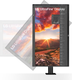 Миниатюра изображения товара Монитор LG 32UN880K-B (32UN880K-B.ARUZ)