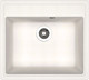 Миниатюра изображения товара Мойка кухонная Arfeka Dalago 57 (белый)