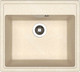 Миниатюра изображения товара Мойка кухонная Arfeka Dalago 57 (бежевый)