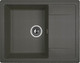 Миниатюра изображения товара Мойка кухонная Arfeka Zia 65 (графитовый)