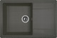 Миниатюра изображения товара Мойка кухонная Arfeka Zia 76 (графитовый)