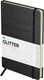 Миниатюра изображения товара Ежедневник BG Glitter. Black А5 / DuA5_61216  (136л)