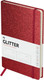 Миниатюра изображения товара Ежедневник BG Glitter. Red А5 / DuA5_61214 (136л)