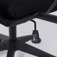 Миниатюра изображения товара Кресло офисное AksHome Ирис PL  (черный)