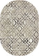 Миниатюра изображения товара Ковер Sahan Alvita 7850D-S-CREAM-D-VIZON-OVAL V60 (1.4х2)