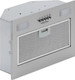 Миниатюра изображения товара Вытяжка скрытая Krona Kate 400 PB KRHD340 / КА-00011836 (нержавеющая сталь)