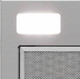 Миниатюра изображения товара Вытяжка скрытая Krona Kate 400 PB KRHD340 / КА-00011836 (нержавеющая сталь)
