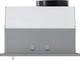 Миниатюра изображения товара Вытяжка скрытая Krona Kate 400 PB KRHD340 / КА-00011836 (нержавеющая сталь)