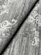 Миниатюра изображения товара Ковер Sahan Alvita 7610A-S-D-GREY-GREY K25 (1.6х2.3)