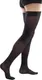 Миниатюра изображения товара Чулки компрессионные Tonus Elast 0402 Lux Dr 2кк с мыском (р.3/рост 1, черный)