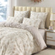 Миниатюра изображения товара Комплект постельного белья Sofi de Marko Вальтери 2x / 2х-5713 (бежевый)