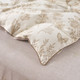 Миниатюра изображения товара Комплект постельного белья Sofi de Marko Вальтери 2x / 2х-5713 (бежевый)