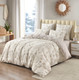Миниатюра изображения товара Комплект постельного белья Sofi de Marko Вальтери 2x / 2х-5713 (бежевый)