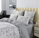 Миниатюра изображения товара Комплект постельного белья Sofi de Marko Юстина Евро 4н / Евро-3060