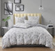 Миниатюра изображения товара Комплект постельного белья Sofi de Marko Юстина Евро 4н / Евро-3060